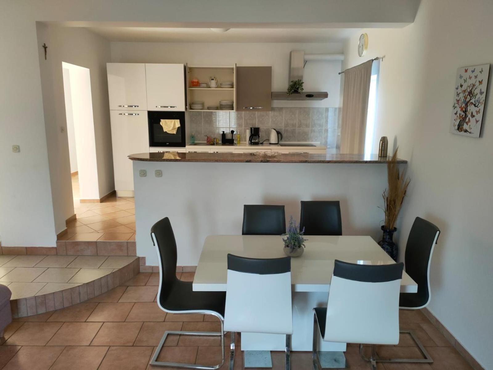 Apartaments Remi Starigrad Paklenica Exterior photo