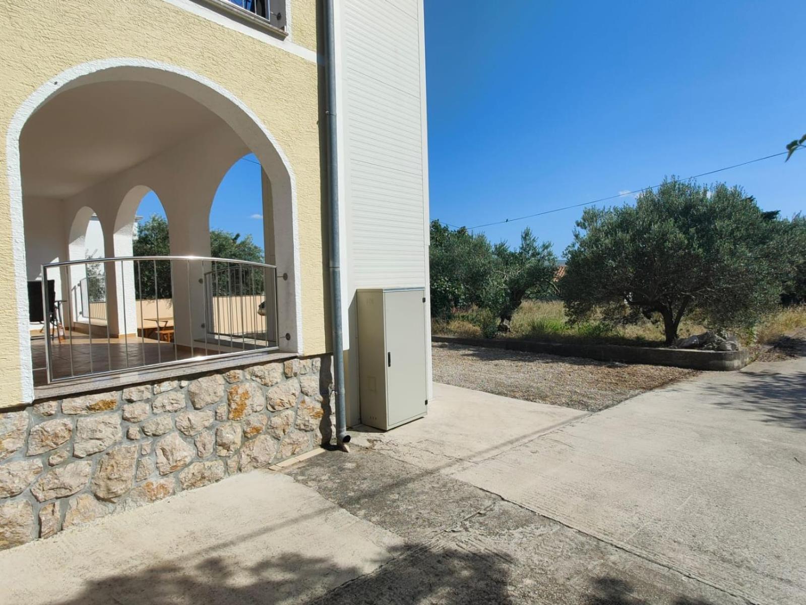 Apartaments Remi Starigrad Paklenica Exterior photo