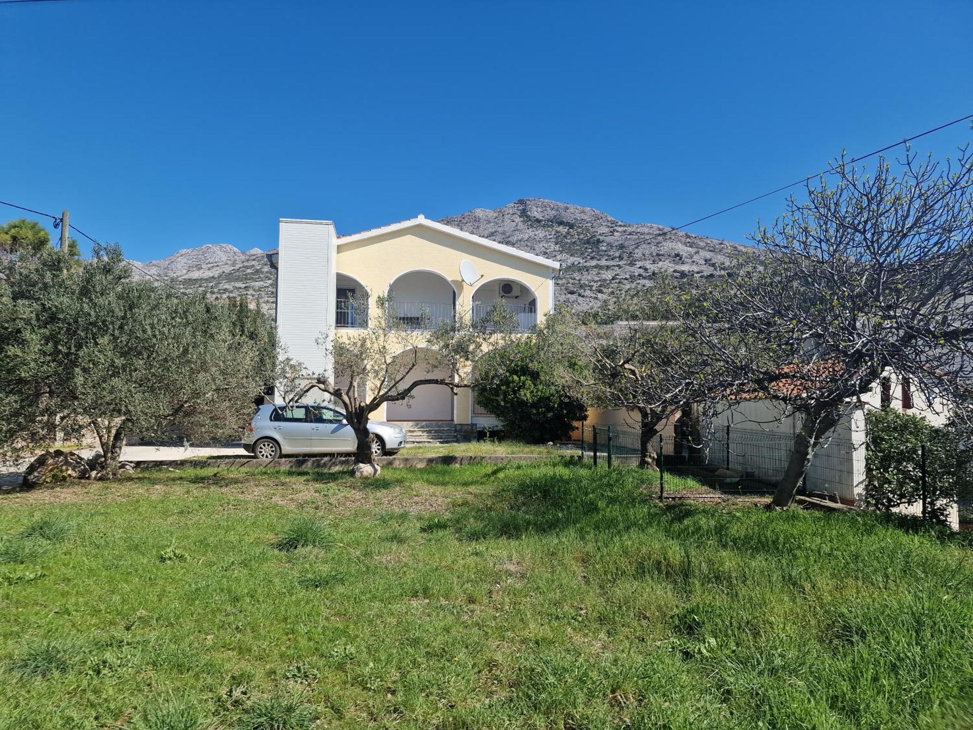 Apartaments Remi Starigrad Paklenica Exterior photo